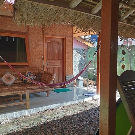 Pelangi Homestay Bungalow Gili Gede Секотонг Екстер'єр фото