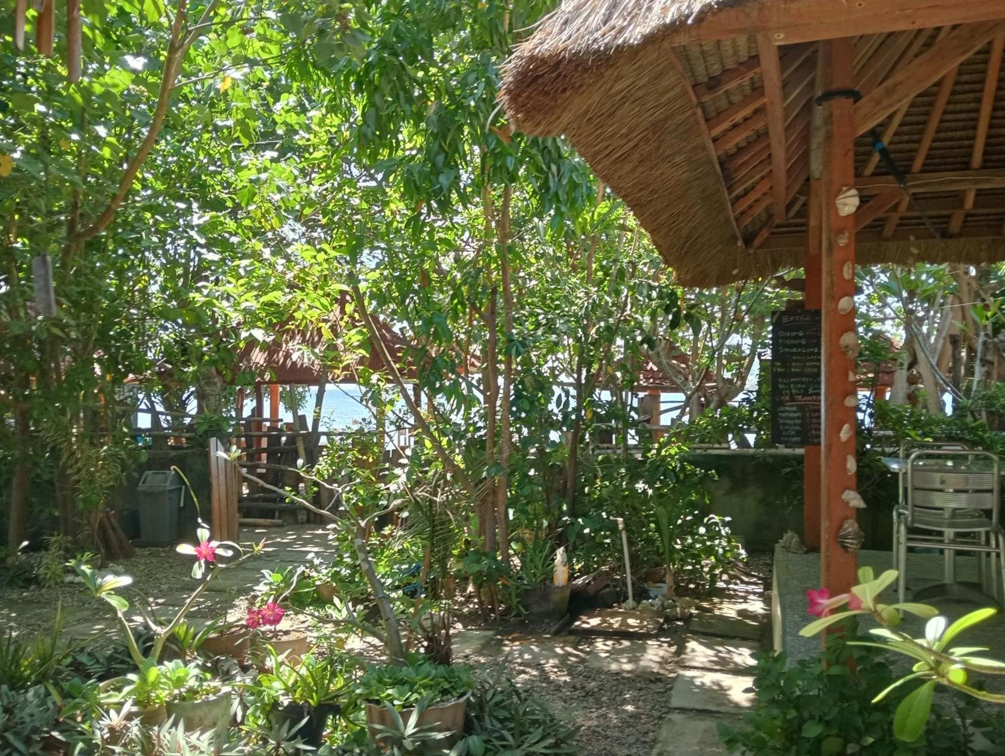 Pelangi Homestay Bungalow Gili Gede Секотонг Екстер'єр фото